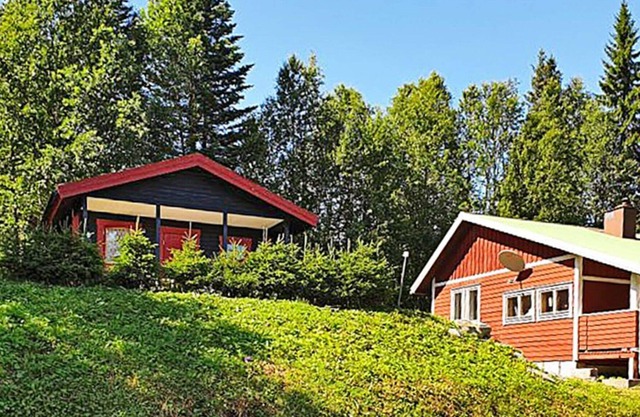 5 personas casa en Föllinge