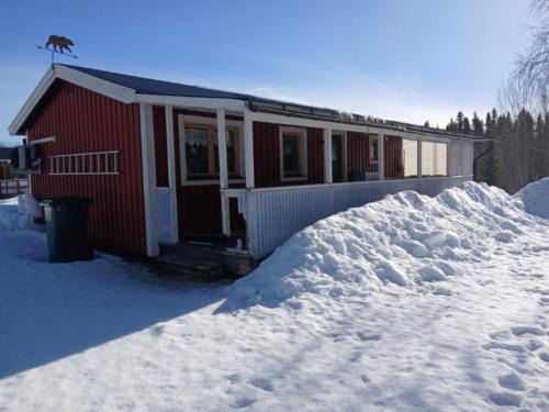 5 person holiday home in Lidsjöberg