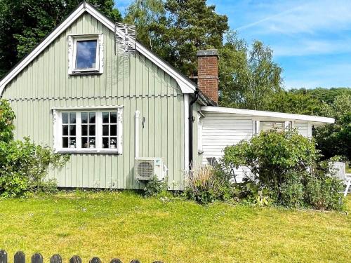5 person holiday home in SÖLVESBORG