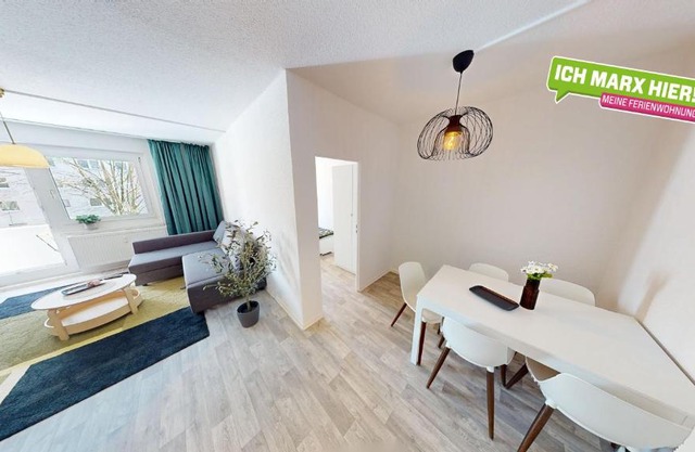 5 Personen Apartment, WLAN