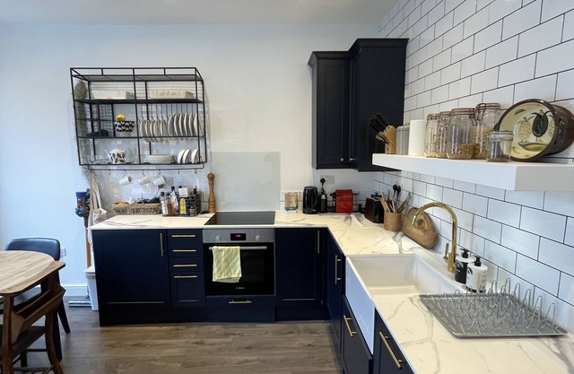 5* Primrose Hill View Flat