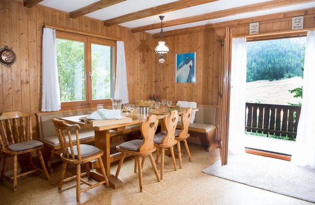 5 room house Joch Churwalden- Lenzerheide