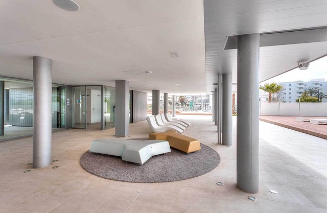 5 star 3 bedroom apartment the white angel community Ibiza##