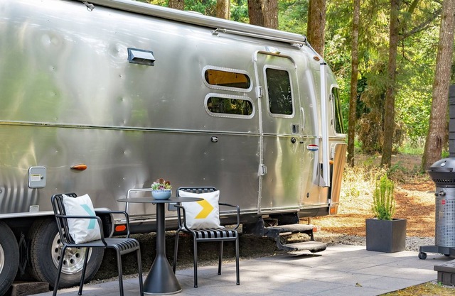 5 Star Airstream | Available for Delivery