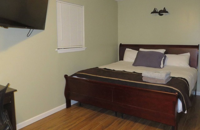 ❤ 5 STAR ATL Hartsfield #A-Netflx/Disn/Amzn 1BR Ste