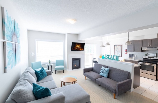 * 5 estrellas Crystal Beach LakeErie Retreat 20 minutos a NF