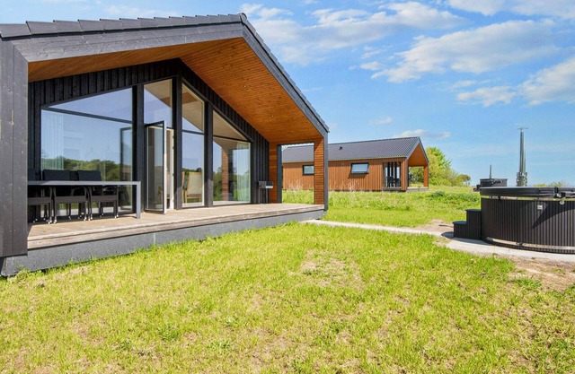 5 esrellas case en Augustenborg-By Traum