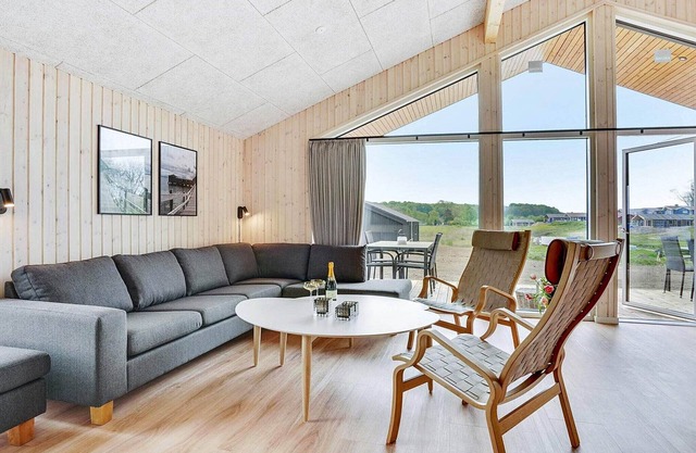 5 esrellas case en Augustenborg-By Traum