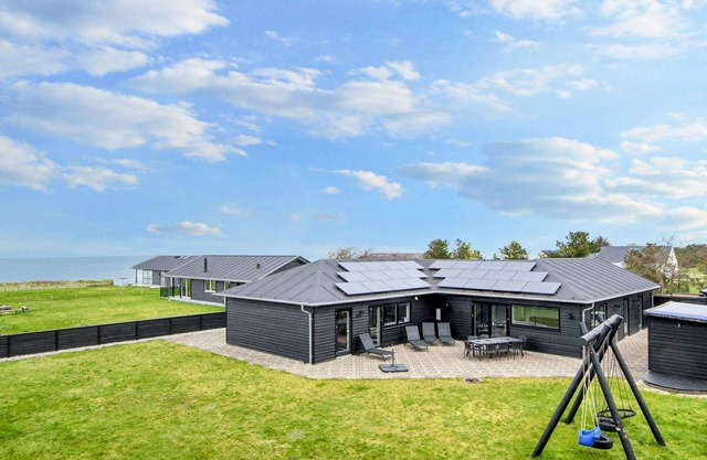 5 esrellas case en Glesborg-By Traum