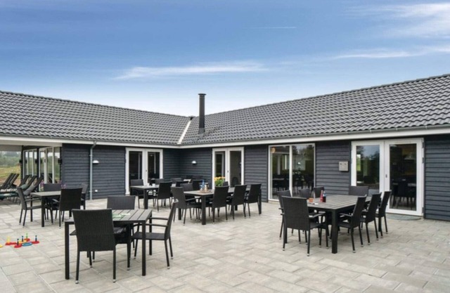 5 esrellas case en Spøttrup