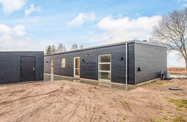 5 esrellas case en Ørsted