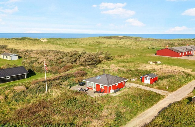 5 esrellas case en Løkken