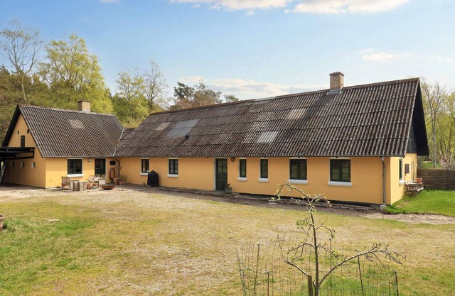 5 esrellas case en Læsø-By Traum
