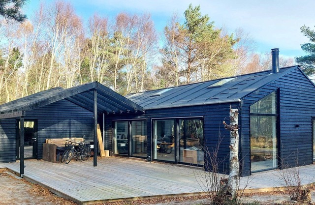 5 esrellas case en Læsø