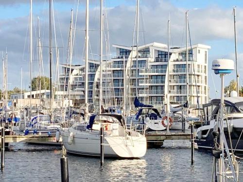 5 star holiday home in Wendtorf