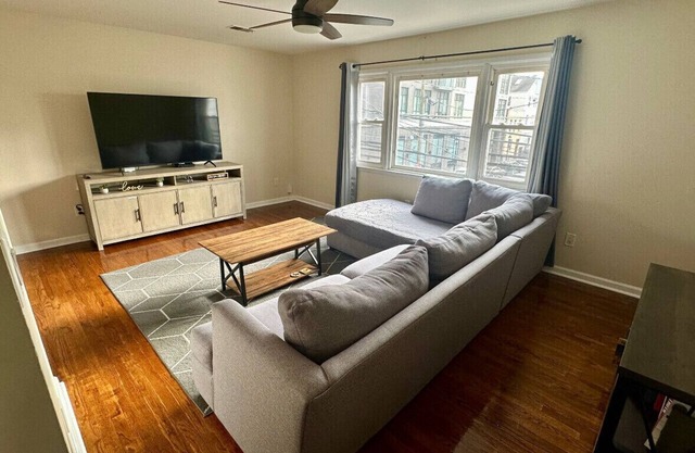5 Star Location - Spacious 3 Bedroom near NYC!