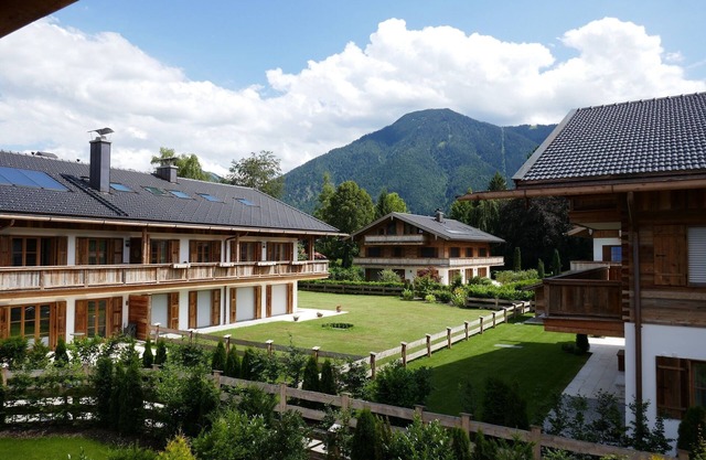 Apartamento exclusivo - suites con muebles de lujo en una ubicación privilegiada en Rottach Egern