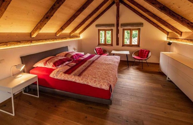 Casa de vacaciones de lujo de 5 estrellas en Venusberg: el ambiente histórico se combina con el moderno