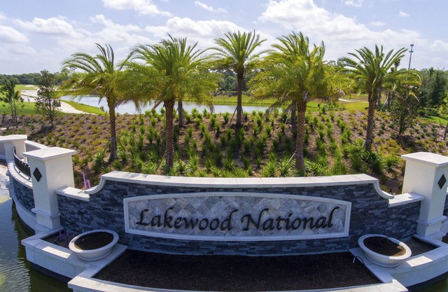 Lakewood Ranch, Lakewood National Golf Club