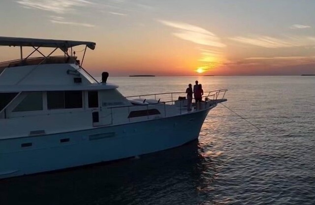 Key West Classic Yacht Charter