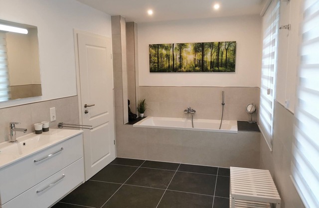 Apartamento de 5 estrellas Albatros directamente en el campo de golf en Wiesmoor