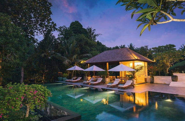 5 Star Villa in Bali, Minutes from the Beach, Bali Villa 1026