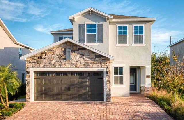 5 Star Villa on Encore Resort at Reunion with Large Private Pool, Orlando Villa 4493