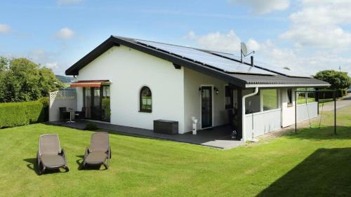 5-Sterne Wohlfühl-Ferienhaus Eifellust