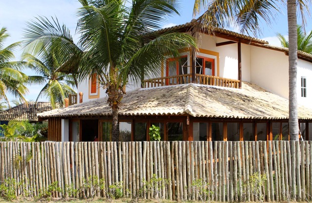 5 suites, Piscina, vistas al mar junto a la Playa del Espejo con cocina completa