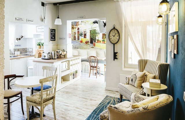 5 Vintage Guest House