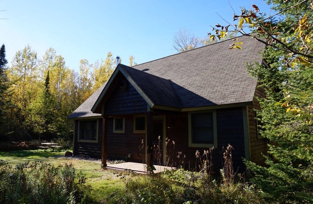 50 Acres Private Cabin Nestled in the Woods