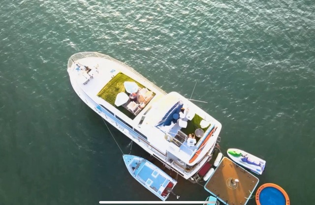 50’ Bertram Luxury Yacht Ready for Fun with Family & Friends!