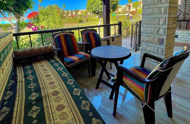50% Off. Ground floor with pool view. BOOK now>