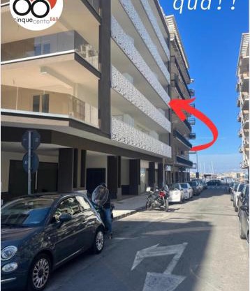 500 Pit-Stop B&B - Milazzo