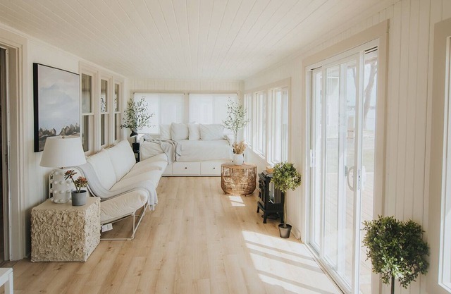 5000 sqft Beach House With Private Beach, Fireplaces, Hot Tub, Peloton Gym