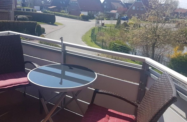 50040 FeWo kleine Nordseeliebe - Apart and cozy: The delightful maisonette