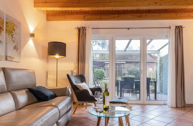 50109 Ferienhaus Kluntje - In Altfunnixsiel Ankommen und Sich Wohlfühlen: Diese Ferienunterkunft von