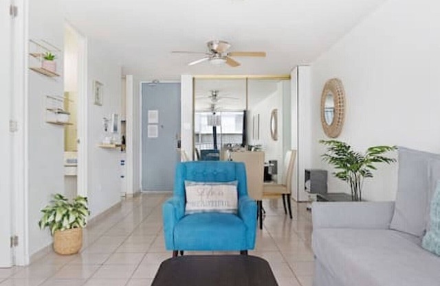 506 RC Luna Llena Beach 1Bdr Oceanview Pool