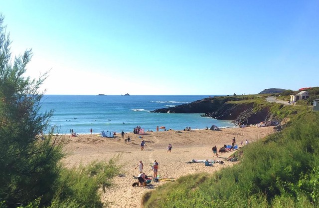 50m FROM THE BEACH, dogs welcome