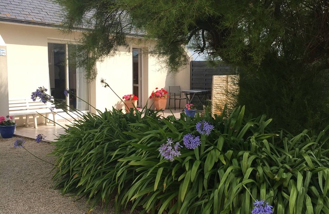 50m del mar Casa de vacaciones para 2 personas en Dossen