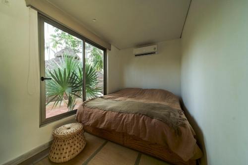 50m to Surf Saladita Casita with Luuna Mattress Pool Ice Bath