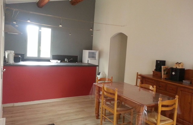 Apartamento de 50m2 con todas las comodidades.