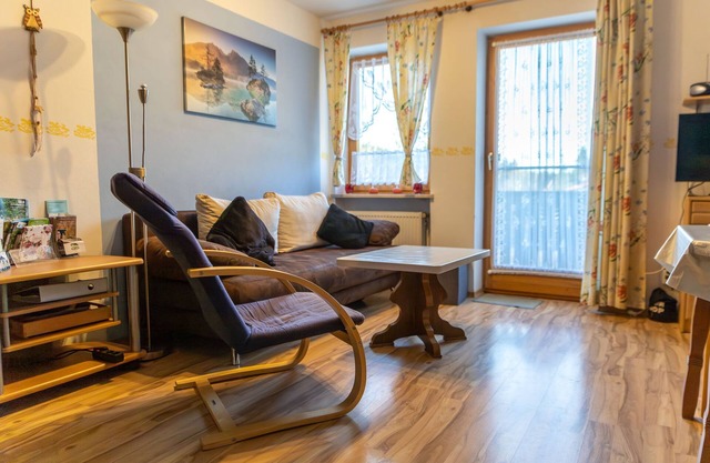 Apartamento de 50 m 2 en el 3er Piso con balcón