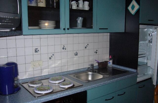 Apartamento de 50m2 con terraza.