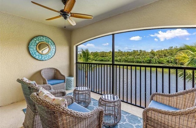 5123 Bonita National Veranda