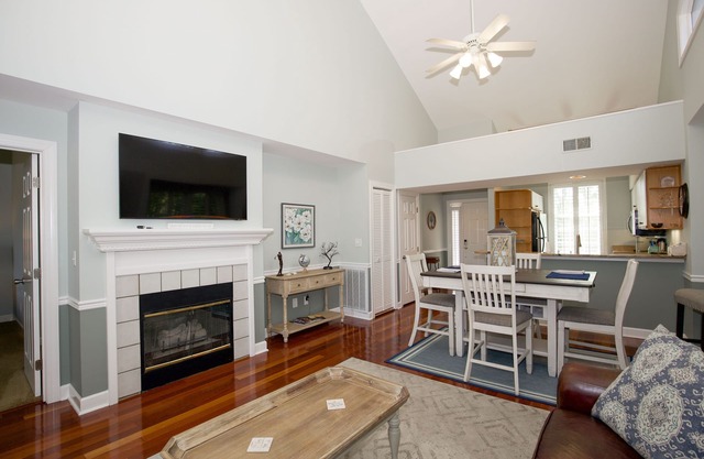 52 Longleaf: 2 BR, 2 BA Condominium in Southern Pines, Sleeps 4