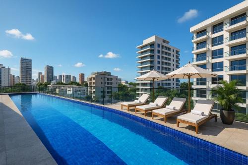 535 Flat Residência