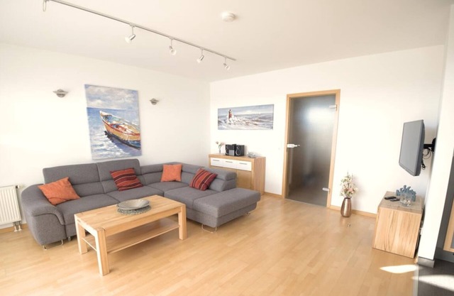 54 Ferienwohnung im Fritz-bleyl-weg 14 OG Links