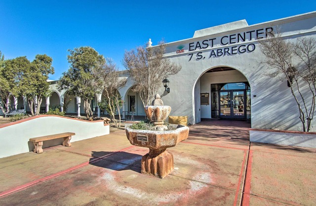 55 + Community Retreat w/ Amenity Access!