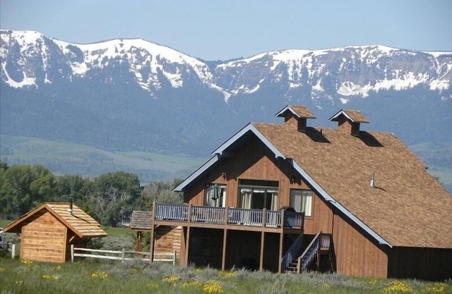 Parques de Yellowstone y Grand Teton, polvo Targhee y excelentes vistas de Teton